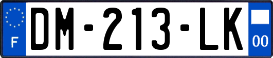 DM-213-LK