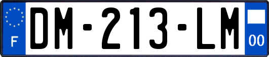 DM-213-LM