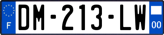 DM-213-LW