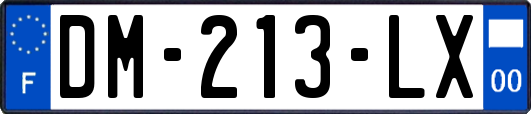 DM-213-LX