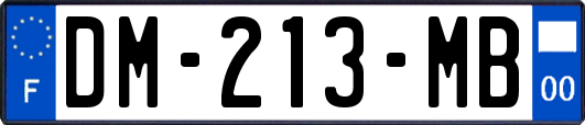 DM-213-MB