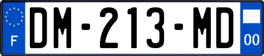 DM-213-MD