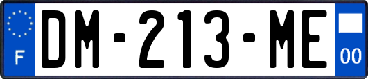 DM-213-ME