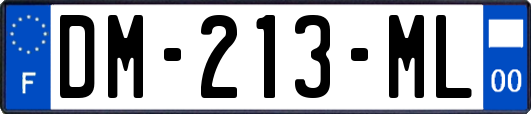 DM-213-ML