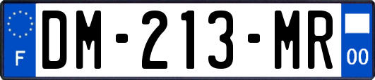 DM-213-MR
