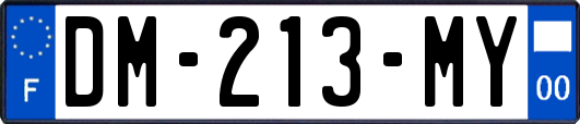 DM-213-MY