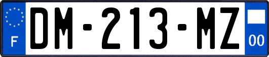 DM-213-MZ