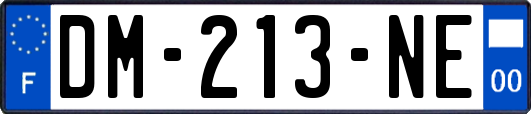 DM-213-NE