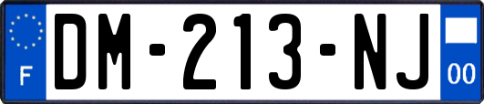 DM-213-NJ
