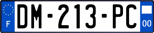 DM-213-PC