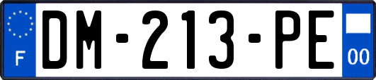 DM-213-PE