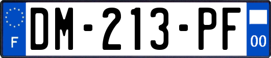 DM-213-PF