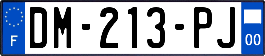 DM-213-PJ