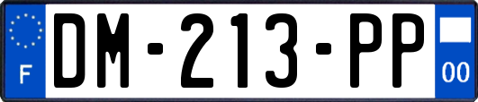 DM-213-PP