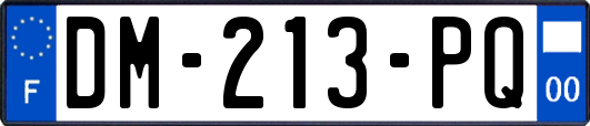 DM-213-PQ