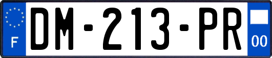 DM-213-PR