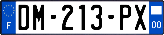 DM-213-PX