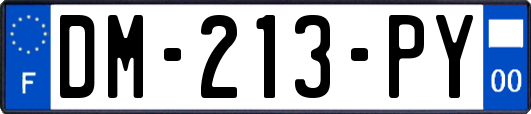 DM-213-PY