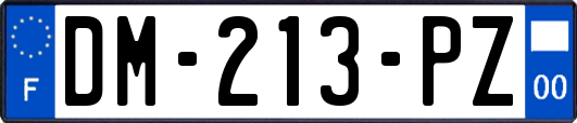 DM-213-PZ