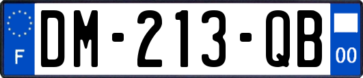 DM-213-QB