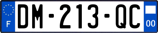 DM-213-QC