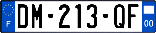 DM-213-QF