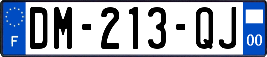 DM-213-QJ