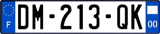 DM-213-QK