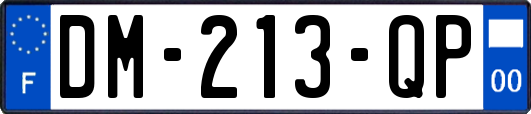 DM-213-QP
