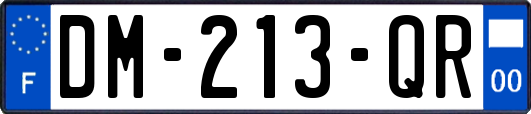 DM-213-QR