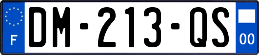 DM-213-QS