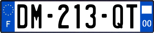 DM-213-QT