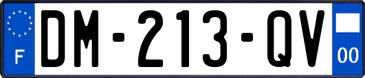 DM-213-QV