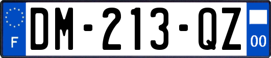 DM-213-QZ