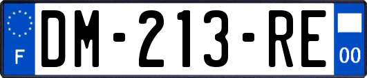 DM-213-RE