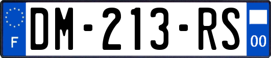 DM-213-RS