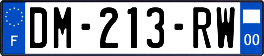 DM-213-RW