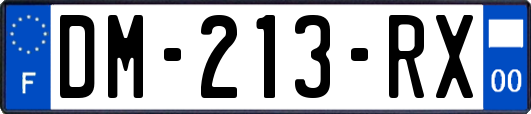 DM-213-RX