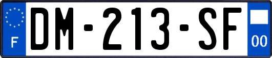 DM-213-SF