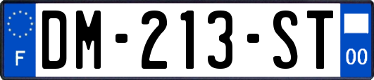 DM-213-ST