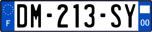 DM-213-SY