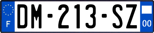 DM-213-SZ