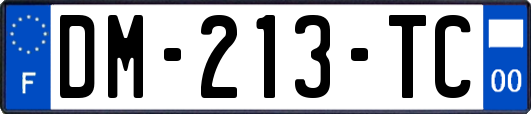 DM-213-TC