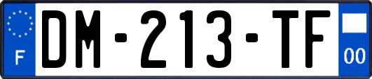DM-213-TF