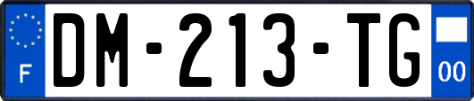 DM-213-TG