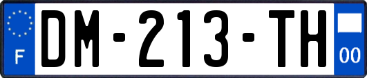 DM-213-TH