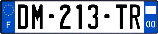 DM-213-TR