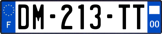 DM-213-TT