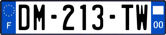 DM-213-TW