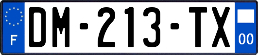 DM-213-TX